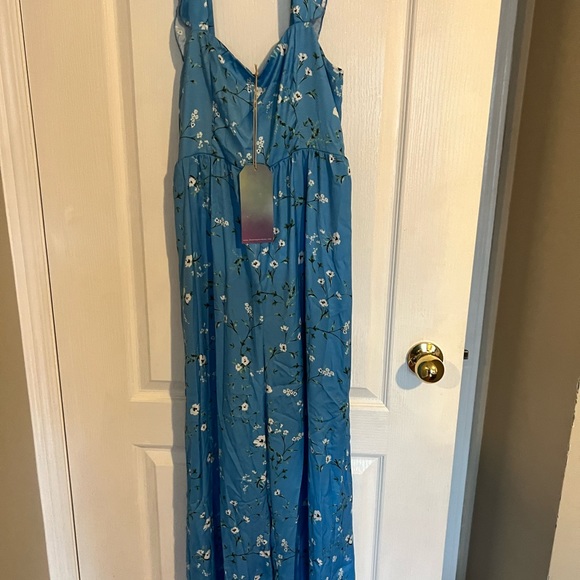 Show Me Your Mumu Gemini Floral Jumpsuit NWT | Small - Picture 3 of 4